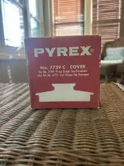 Pyrex Lid