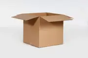 17 1/4 x 11 1/4 x 12" - Multi-Depth Corrugated Boxes, ECT-32, 25/Bundle