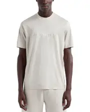 Emporio Armani Short Sleeve Logo Tee