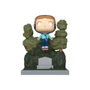 Stranger Things Max at Cemetery Pop Moment 6.6" Figure Collectable Kids Toy