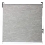 Riva 150-614mm x 100-1014mm Custom Made Ascot Block Out Roller Blind