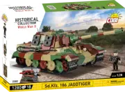 COBI Sd.Kfz. 186 - Jagdtiger #2580