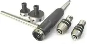 Threading & Tapping attachment-lathe tailstock die holder set Machine Tools