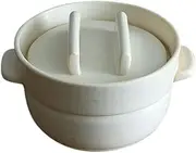 Pot 2 Go white antelope tool shop rice