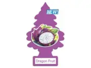 New Little Trees Air Freshener - DRAGON FRUIT- Car & Home & Office