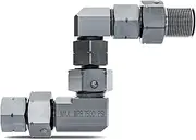 [Wagner] FlexTwist Z Joint 1/4"- ensures Flexible Gun Operation, regardless of The Angle