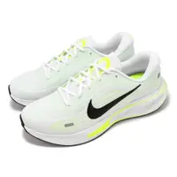 在飛比找ETMall東森購物網優惠-Nike 慢跑鞋 Journey Run 男鞋 白 黑 螢光