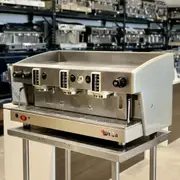 Immaculate 3 Group Serviced Wega Commercial Coffee Machine