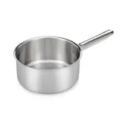 Matfer Bourgeat Stainless Steel Saucepan - 180mm, 2.2L