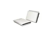 Cabin Air Filter For 93-02 Volvo C70 S70 V70 850 S90 2.4L 5 Cyl 2.3L BP75Z5 (for: Volvo)