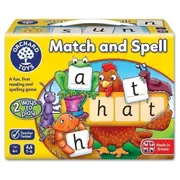 Orchard Toys - Match and Spell Game