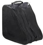Roller Skate Bag for Adults - Waterproof Breathable Ice Skate Bag - Thickened Roller Skate Accessories, Portable Roller Skate Bag for Water Bottle