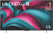 "LG 42"" OLED EVO C5 AI UHD 4K Smart TV 2025"