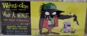 MINT FACTORY SEALED 2006 HAWK WEIRD OHS WADE A MINUT* MODEL KIT #16016 NOS