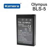 在飛比找蝦皮商城優惠-Olympus BLS5 【eYeCam】BLS-5 副廠電