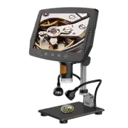 MS3 9-in LCD HD Electronic Microscope Industrial for Maintenance 500-1000X