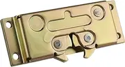 Door Latch Lock Left Driver Side LH Compatible with Kenworth T600 T660 1986-2016, Mack MC MR 1978-1987 Truck Parts Replaces HLK2129 62QS286R 25624802 04-0177 040177