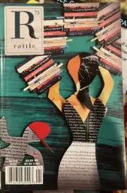 Rattle Magazine Issue 75 Spring 2022 Volume 28 Number 1
