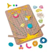 STEM Pinball Activity Learning Challenge Craft Kit - Makes 1
