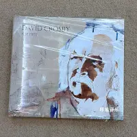 在飛比找Yahoo!奇摩拍賣優惠-David Crosby For Free CD 搖滾專輯