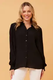 TRACEY SOLID SHIRT