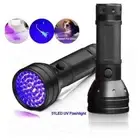 51 LED UV Blacklight Flashlight 395nm – Pet Stain & Urine Detector