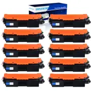 10PK CF294X 94X Toner Cartridge For HP LaserJet Pro M118dw M148 M148fdw M149fdw