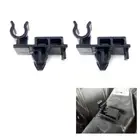 2Pcs Hood Prop Rod Holder Clip Support Fit For Isuzu D-Max Mu-x Mu-7 8973013560