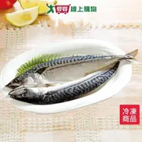 在飛比找ETMall東森購物網優惠-挪威鯖魚一夜干320~360G/包【愛買冷凍】