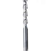 CARBITOOL 3/8INCH TC STRAIGHT ROUTER BIT FOR FOAM - 1/4INCH SHANK TSFHH12 3/8