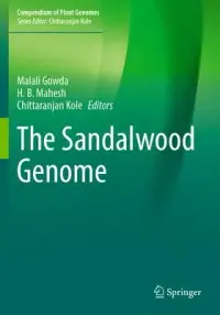 在飛比找博客來優惠-The Sandalwood Genome