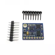 9DOF 9axis degree of freedom IMU sensor ITG3200/ITG320​5 ADXL345 HMC5883L AU NEW