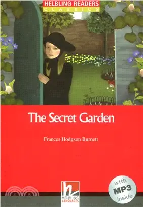 Helbling Readers Red Series Level 2: The Secret Garden (with MP3)