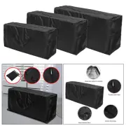 Xmas Tree Storage Bag Outdoor Garden Cushions Organizer Bag Cover w/ Handles