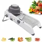 Mandoline Food Slicer Adjustable Mandoline Slicer for Kitchen Vegetable Chopper