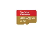 SanDisk Extreme 400GB Micro SD Card SDXC 160MB/S Memory Card Camera GoPro 4K UHD