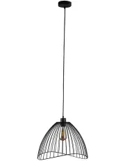 [Lexi Lighting] Gloria Pendant Light Black
