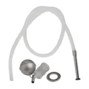 Enhanced Beer Flavor with Pre assembled Floating Ball and Stainless Tube
