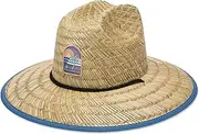 [BILLABONG] Men's Wide Brim Sun Straw Hat