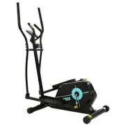 NNEDSZ Exercise Bike Elliptical Cross Trainer Bicycle Home Gym Fitness Machine
