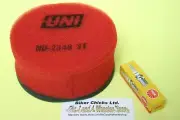 KAWASAKI 83-85 KXT250 Tecate Tune Up Kit For Stock Air Box
