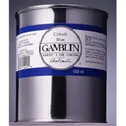 Gamblin 1700G Blues Oil Paint - 37 ml.- Ultramarine Blue