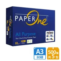 在飛比找momo購物網優惠-【PaperOne】All Purpose 高效商務影印紙 