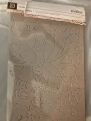 Basic Grey MELLOW undressed chipboard- 4 sheets