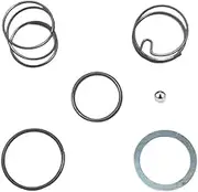 6pc Replacement Spring and Ball Bearing Kit for DeWalt 20V Impact Driver Bit Holder DCF885 DCF886 DCF887 DCF888 - N016823 N019351 N053863 N078434 N089668