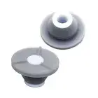 10 Pieces Reusable 5 Liters Tinplate MiNi Beer Keg Silicone Bung For Homebrew