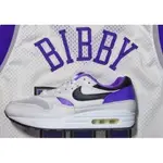 NIKE AIR MAX 1 DNA CH.1 PACK 白紫 運動 步 AR3863-101 慢跑鞋