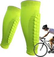 Shin Guards Kids,Soccer Shin Guard Sleeves Breathable Shin Guards - Shin Defender Shin Guards, Comfortable Soccer Sleeve Socks for Kids and Adults, Soccer Games