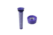 For Dyson V8 V7 Animal Absolute Cordless Vacuum Pre Post HEPA Motor Filter Kit