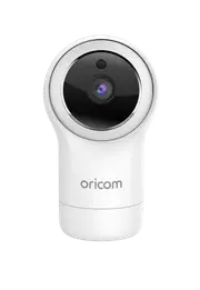 Oricom Smart HD Video Baby Monitor - OBH930PTZ